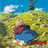 Download or print Joe Hisaishi Howl's Moving Castle (The Merry-Go-Round Of Life) Sheet Music Printable PDF 5-page score for Film and TV / arranged Piano SKU: 106636