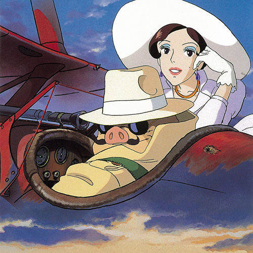 Joe Hisaishi Porco Rosso (The Era Of Adventuring Aviators/Piccolo Corp Ltd/The Theme Of Marco And Gina) profile picture