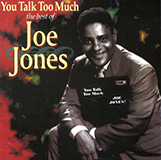 Download or print Joe Jones You Talk Too Much Sheet Music Printable PDF 3-page score for Country / arranged Piano, Vocal & Guitar Chords (Right-Hand Melody) SKU: 1786248