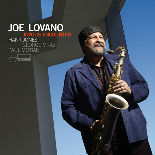 Joe Lovano Alone Together profile picture