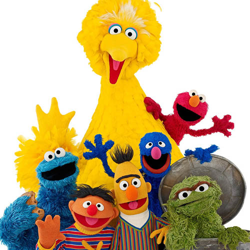 Joe Raposo Muppets Rhyme In School (from Sesame Street) profile picture