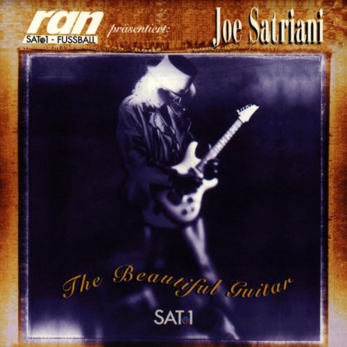 Joe Satriani All Alone profile picture