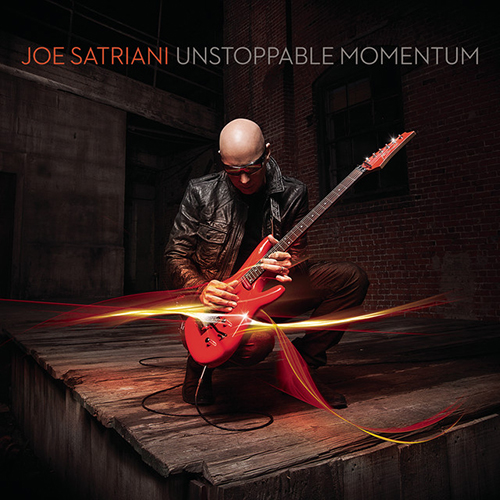 Joe Satriani Can't Go Back profile picture