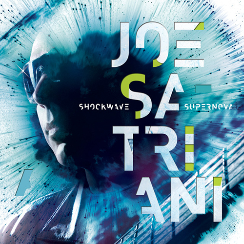 Joe Satriani Cataclysmic profile picture