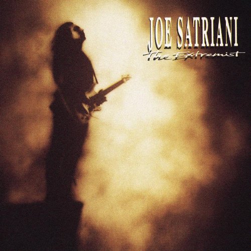Joe Satriani Cryin' profile picture
