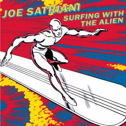 Joe Satriani Echo profile picture