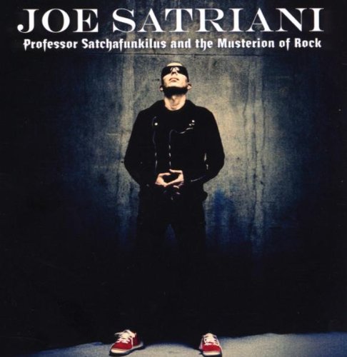Joe Satriani I Just Wanna Rock profile picture