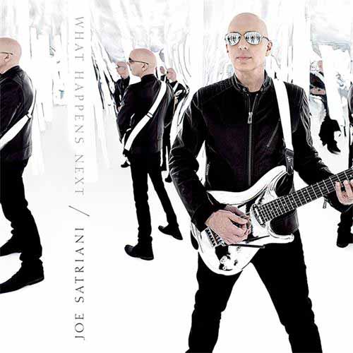 Joe Satriani Invisible profile picture