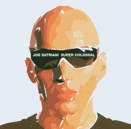 Joe Satriani Made Of Tears profile picture