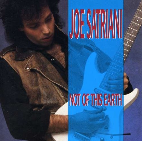 Joe Satriani Not Of This Earth profile picture