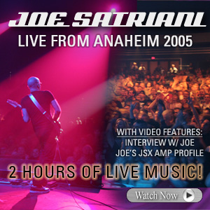 Joe Satriani Sleepwalk profile picture