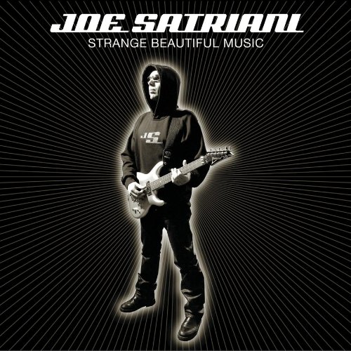 Joe Satriani The Traveler profile picture