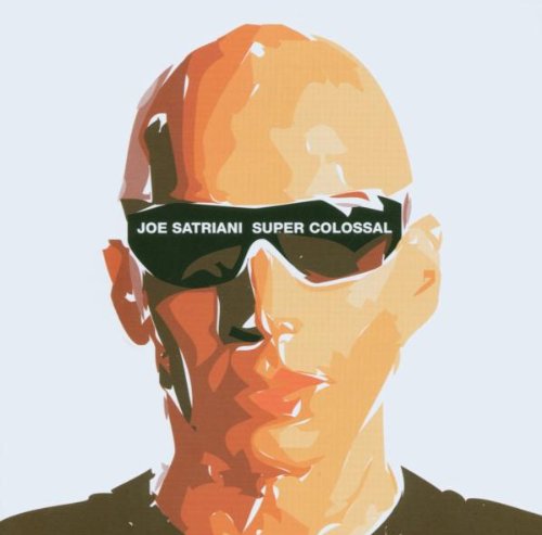 Joe Satriani Theme For A Strange World profile picture