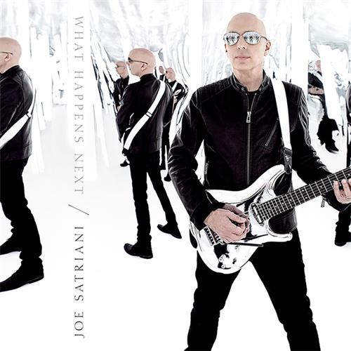 Joe Satriani What Happens Next profile picture