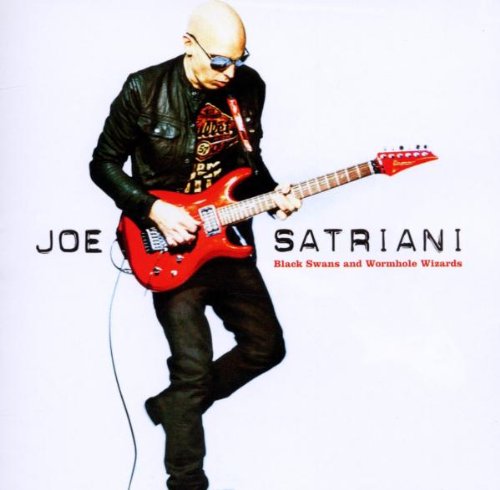 Joe Satriani Wind In The Trees profile picture