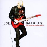 Download or print Joe Satriani Wind In The Trees Sheet Music Printable PDF 9-page score for Pop / arranged Guitar Tab SKU: 81156