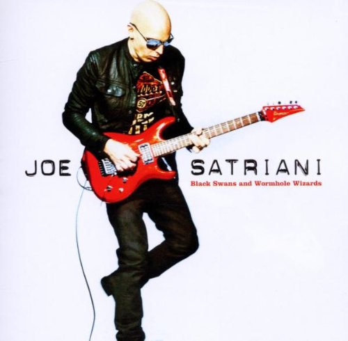 Joe Satriani Wormhole Wizards profile picture