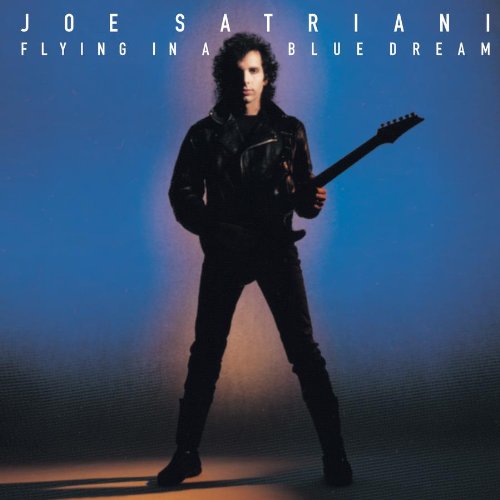 Joe Satriani Can't Slow Down profile picture