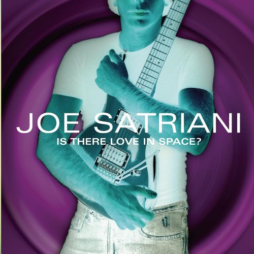 Joe Satriani Is There Love In Space? profile picture