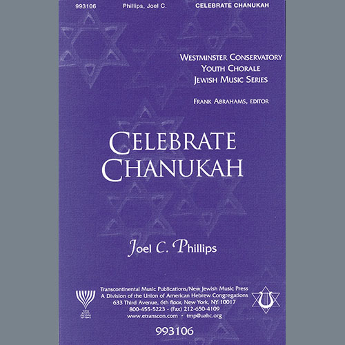 Joel C. Phillips Celebrate Chanukah profile picture