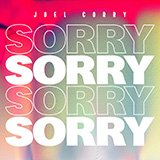 Download or print Joel Corry Sorry Sheet Music Printable PDF 4-page score for Pop / arranged Really Easy Piano SKU: 1590113