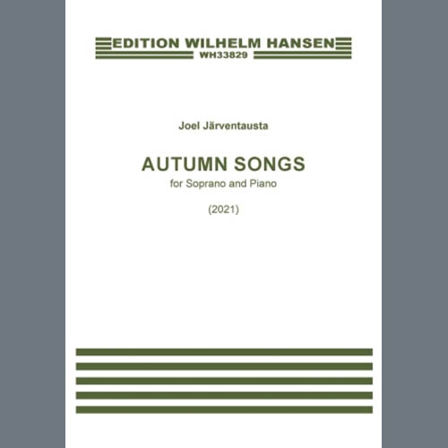 Joel Järventausta Autumn Songs profile picture