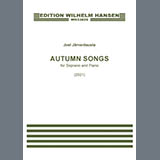 Download or print Joel Järventausta Autumn Songs Sheet Music Printable PDF 19-page score for Classical / arranged Piano & Vocal SKU: 1794603