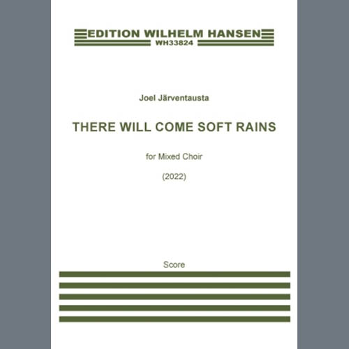 Joel Järventausta There will come soft rains profile picture