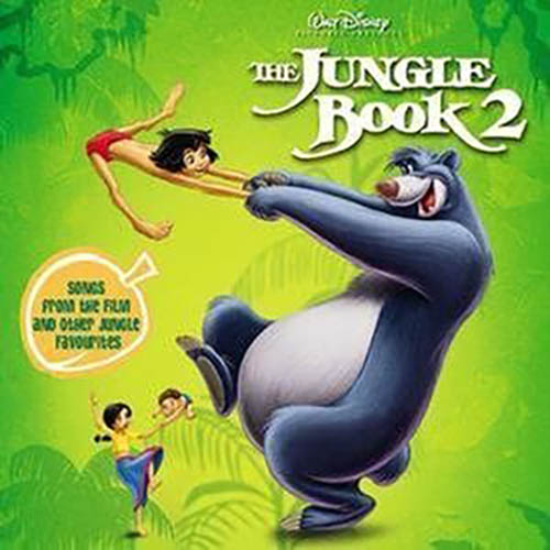 Joel McNeely Jungle Theme (from The Jungle Book 2) profile picture