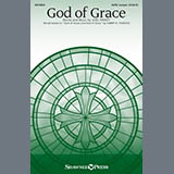 Download or print Joel Raney God Of Grace Sheet Music Printable PDF 14-page score for Sacred / arranged SATB Choir SKU: 524973