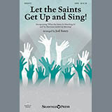 Download or print Joel Raney In That Great Gettin' Up Morning Sheet Music Printable PDF 2-page score for Pop / arranged SATB SKU: 153613