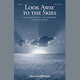 Download or print Traditional Look Away To The Skies (arr. Joel Raney) Sheet Music Printable PDF 11-page score for Sacred / arranged SATB SKU: 176067