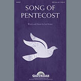 Download or print Joel Raney Song Of Pentecost Sheet Music Printable PDF 15-page score for Concert / arranged SATB SKU: 93843
