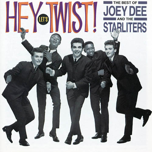 Joey Dee & The Starliters Peppermint Twist profile picture