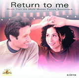 Download or print Joey Gian What If I Loved You (from Return To Me) Sheet Music Printable PDF 6-page score for Film and TV / arranged Piano, Vocal & Guitar (Right-Hand Melody) SKU: 19476