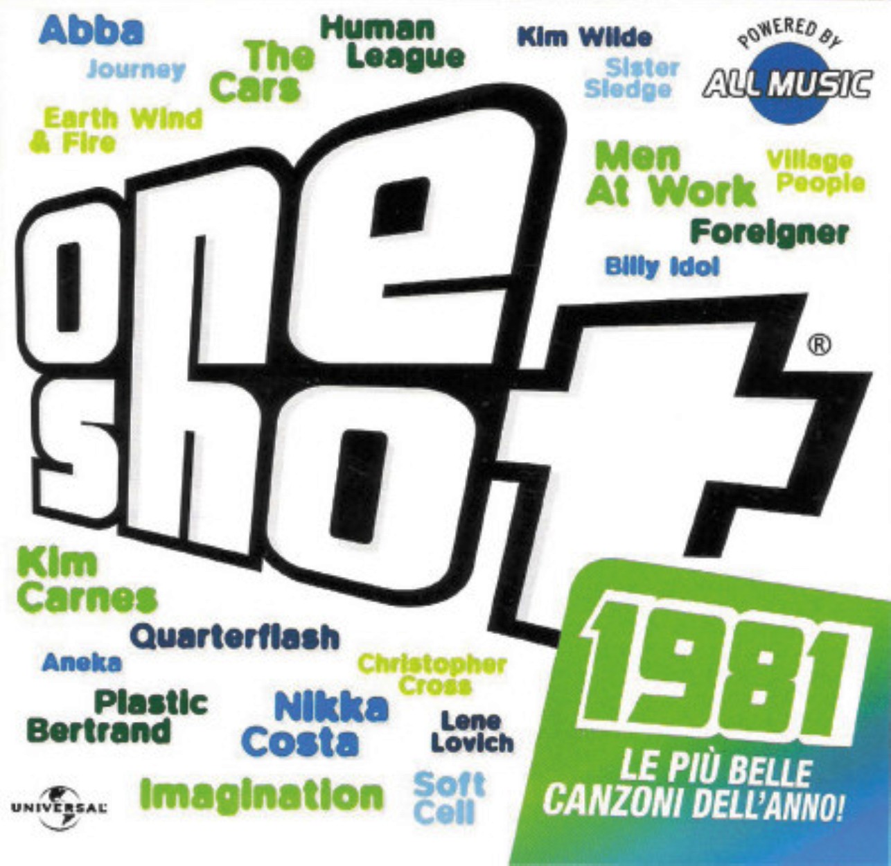 Joey Scarbury Believe It Or Not (Theme From 