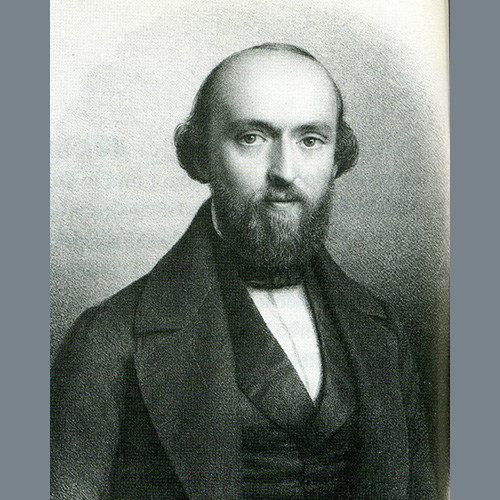 Johann Friedrich Burgmuller Agitato profile picture