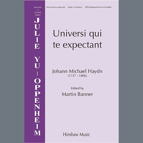 Johann Michael Hayden Universi Qui Te Expectant profile picture