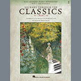 Download or print Jennifer Linn Sarabande Sheet Music Printable PDF 1-page score for Classical / arranged Easy Piano SKU: 168999