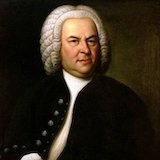 Download or print Johann Sebastian Bach Badinerie Sheet Music Printable PDF 2-page score for Classical / arranged Piano Solo SKU: 362148
