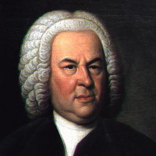 Johann Sebastian Bach Bourrée In E Minor profile picture