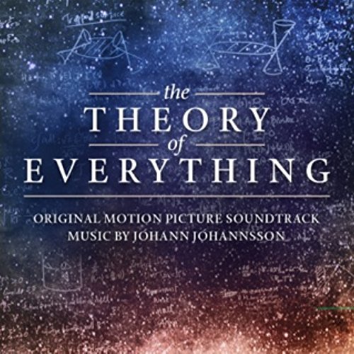 Johann Johannsson Chalkboard (from 'The Theory of Everything') pictures Johann Johannsson Chalkboard (from 'The Theory of Everything') pictures