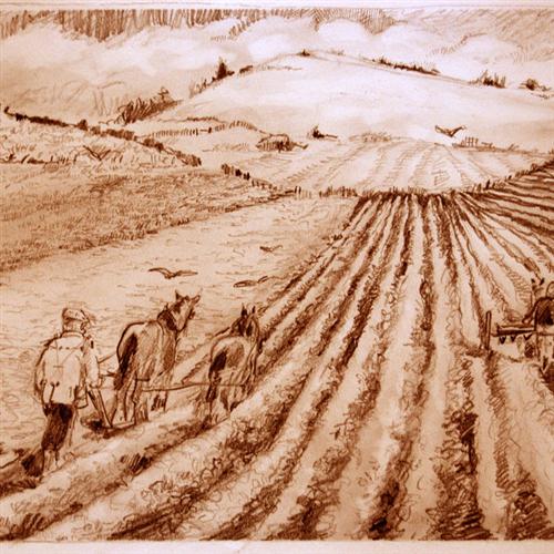 Johann Schulz We Plough The Fields And Scatter pictures Johann Schulz We Plough The Fields And Scatter pictures