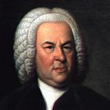 Download Johann Sebastian Bach Gavotte Sheet Music arranged for GTRENS - printable PDF music score including 2 page(s)