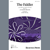 Download or print Johannes Brahms The Fiddler (arr. Stan Pethel) Sheet Music Printable PDF 10-page score for Concert / arranged SATB Choir SKU: 586826