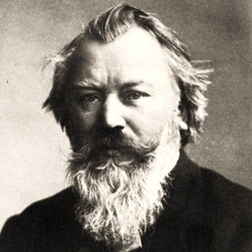 Johannes Brahms Waltz E major profile picture