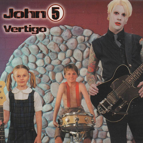 John 5 Pulling Strings profile picture