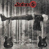 Download or print John 5 Sin Sheet Music Printable PDF 9-page score for Pop / arranged Guitar Tab SKU: 53451