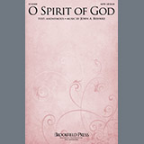 Download or print John A. Behnke O Spirit Of God Sheet Music Printable PDF 7-page score for Sacred / arranged SATB Choir SKU: 1243390