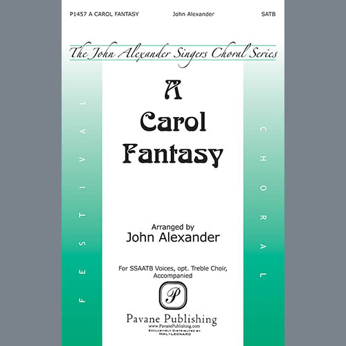 John Alexander A Carol Fantasy profile picture